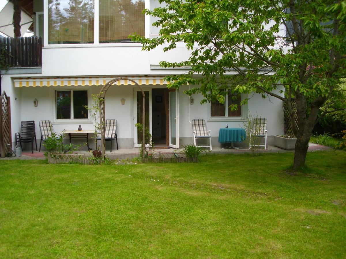 דירות אובשטייג Haus Ruth מראה חיצוני תמונה