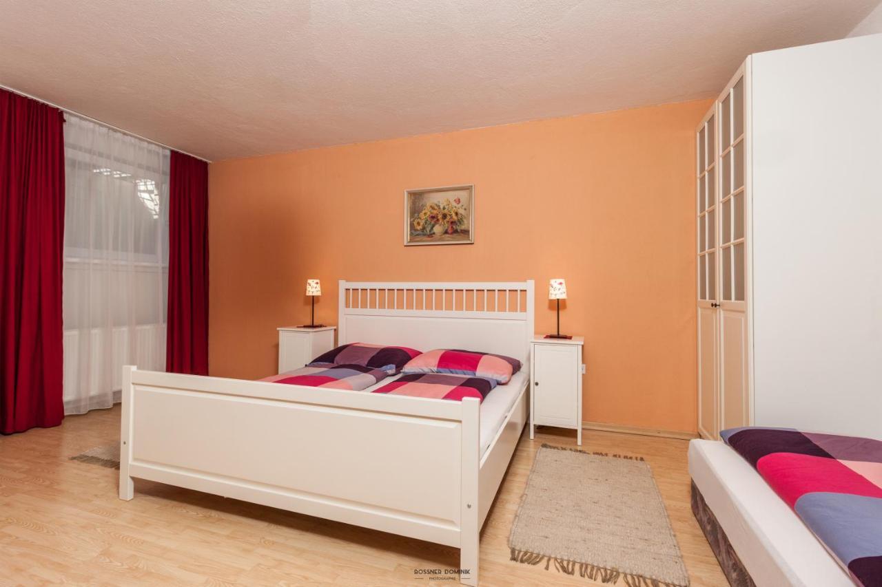 דירות אובשטייג Haus Ruth מראה חיצוני תמונה