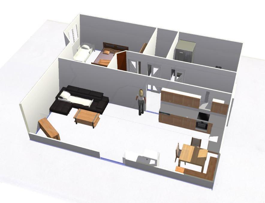 דירות אובשטייג Haus Ruth מראה חיצוני תמונה