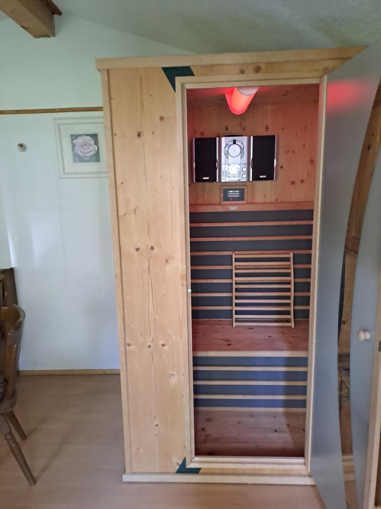 דירות אובשטייג Haus Ruth מראה חיצוני תמונה