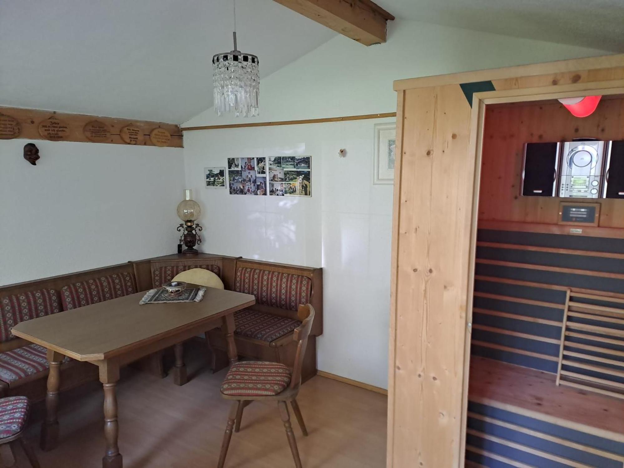 דירות אובשטייג Haus Ruth מראה חיצוני תמונה
